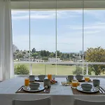 Luminoso En Primera Linea De Golf - Flamencos 6 Appartement Marbellac