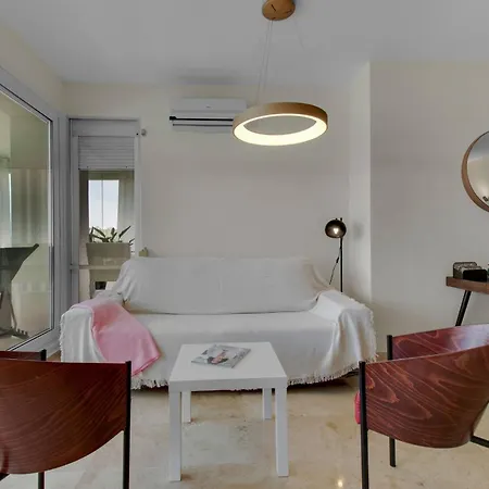 Appartement Luminoso En Primera Linea De Golf - Flamencos 6 Marbellac