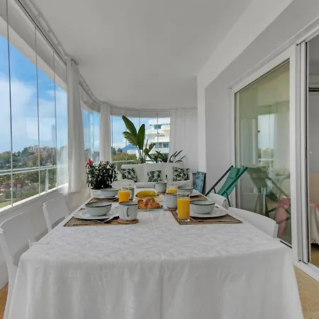 Luminoso En Primera Linea De Golf - Flamencos 6 Marbella